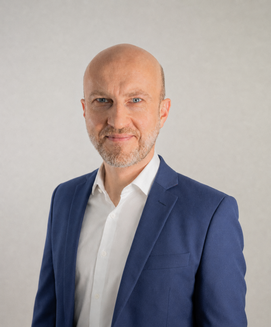 Ferhat Aslanoglu – Portrait